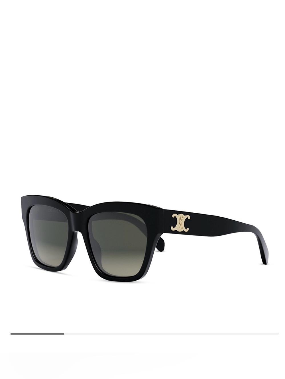 Celine
Triomphe Square Acetate Sunglasses - Picture 2 of 6